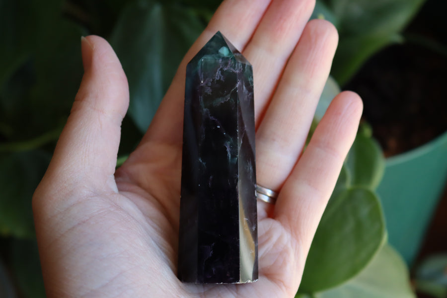 Fluorite tower 25 new