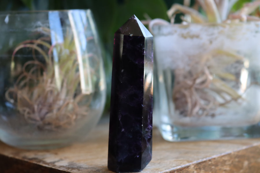 Fluorite tower 27 new