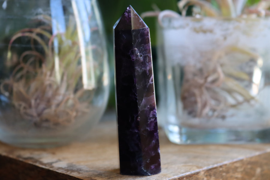 Fluorite tower 27 new