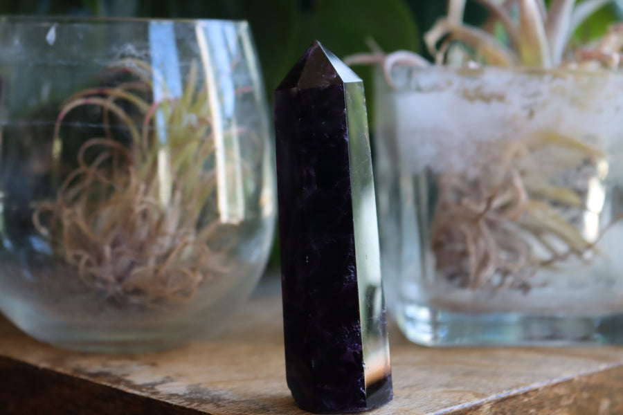 Fluorite tower 27 new