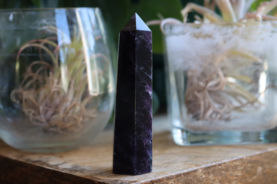 Fluorite tower 27 new