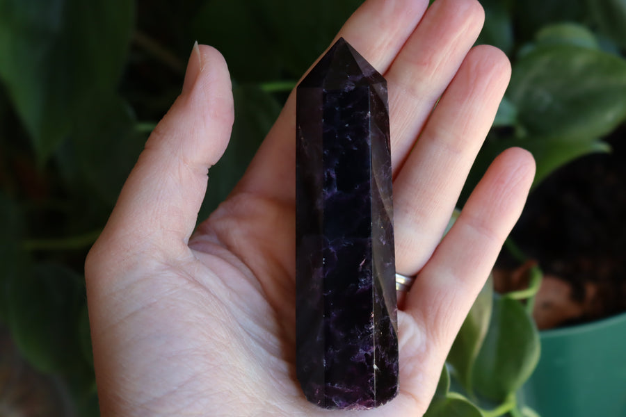 Fluorite tower 27 new