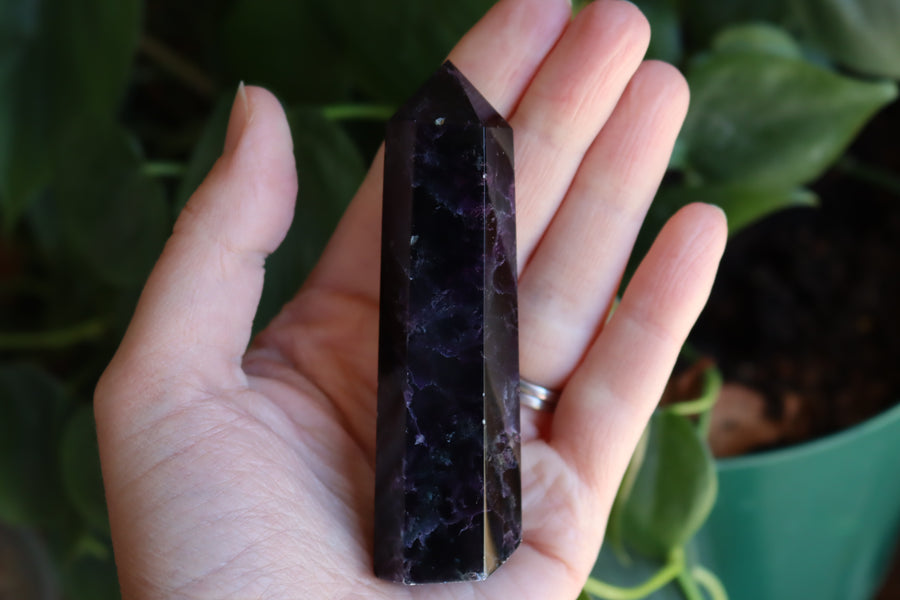 Fluorite tower 27 new