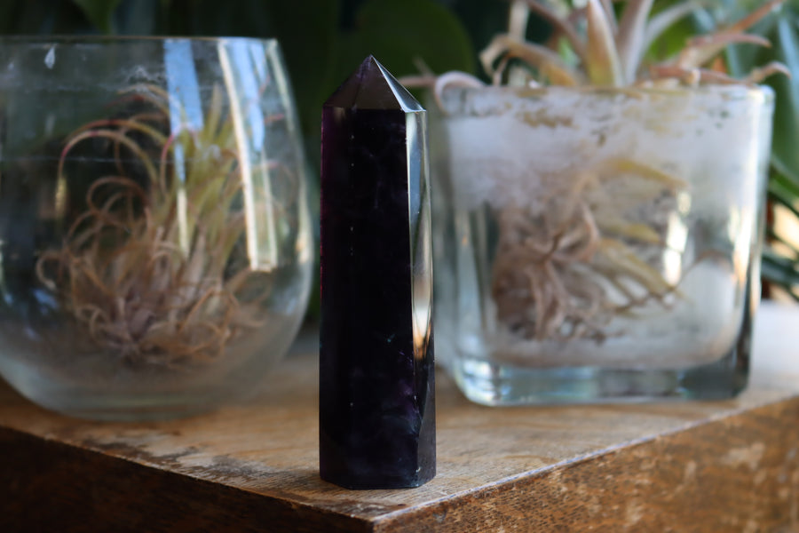 Fluorite tower 28 new