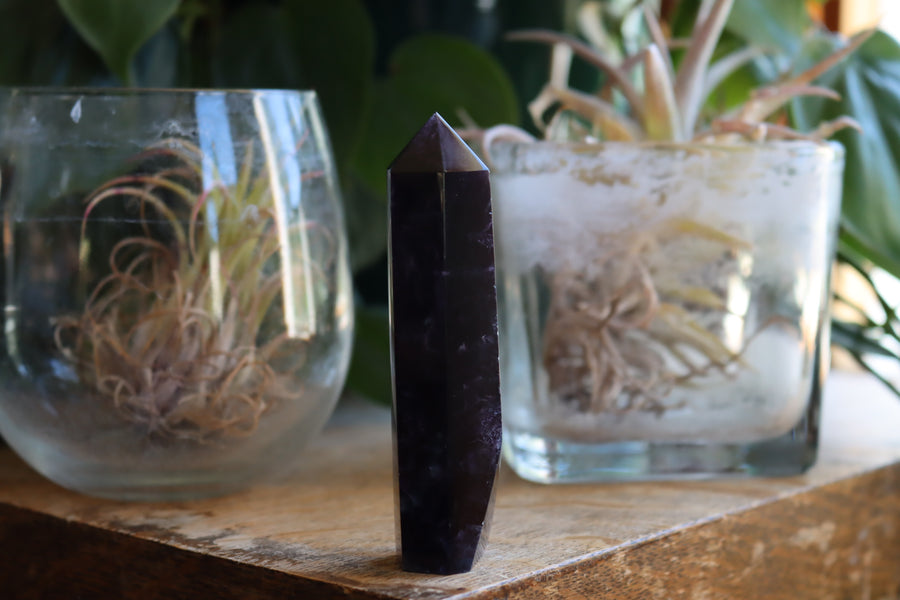 Fluorite tower 28 new