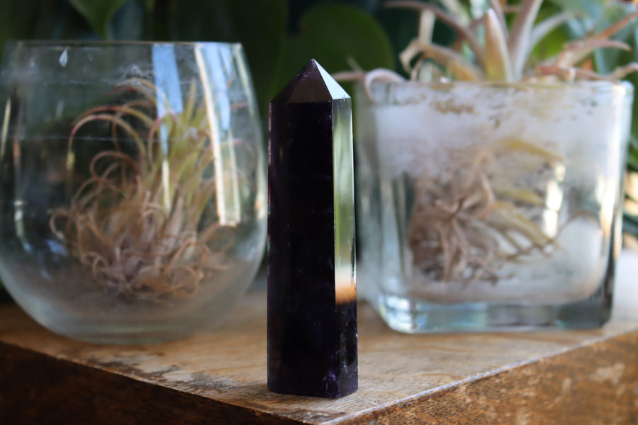 Fluorite tower 28 new