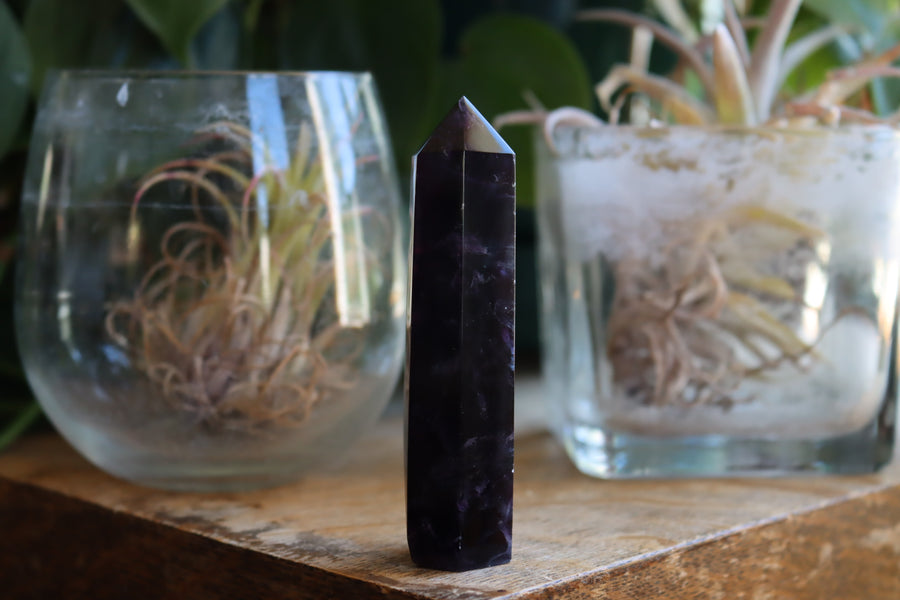 Fluorite tower 28 new