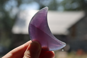 Fluorite moon 6 new