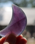 Fluorite moon 6 new