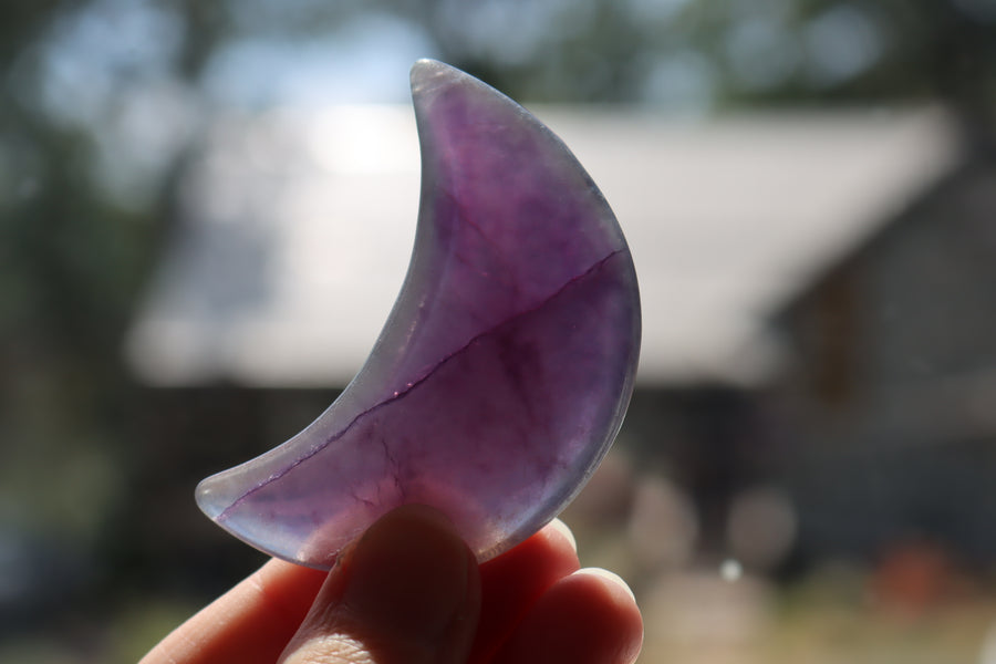 Fluorite moon 6 new