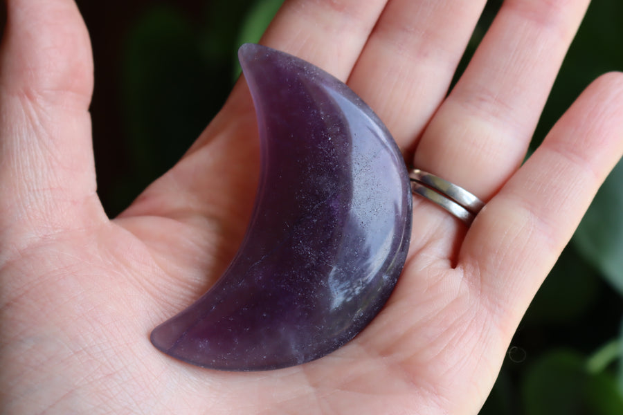 Fluorite moon 6 new