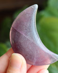 Fluorite moon 6 new