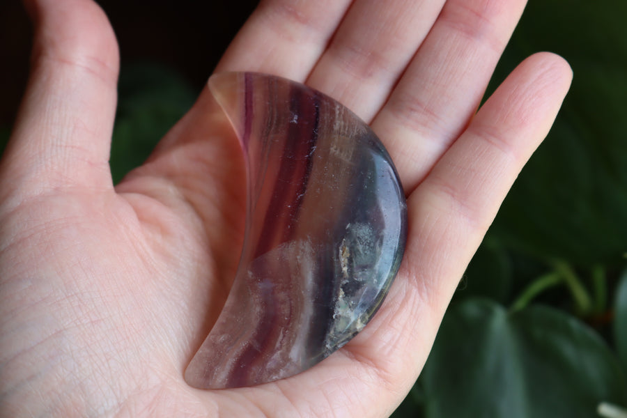 Fluorite moon 8 new