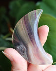 Fluorite moon 8 new