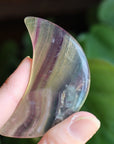 Fluorite moon 8 new