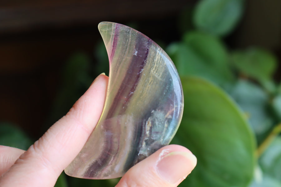 Fluorite moon 8 new