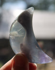 Fluorite moon 9 new