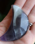 Fluorite moon 9 new