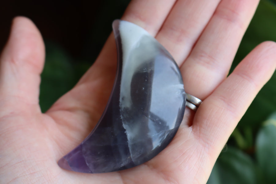 Fluorite moon 9 new