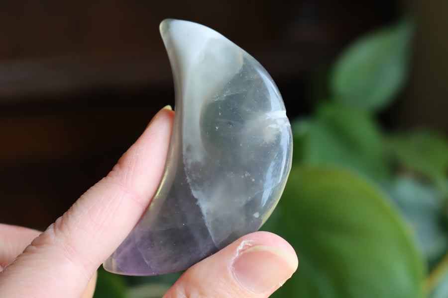 Fluorite moon 9 new