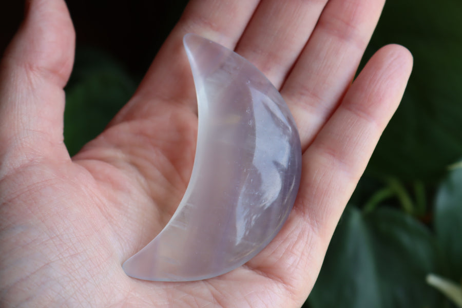 Fluorite moon 10 new