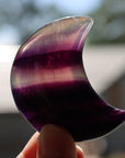 Fluorite moon 11 new