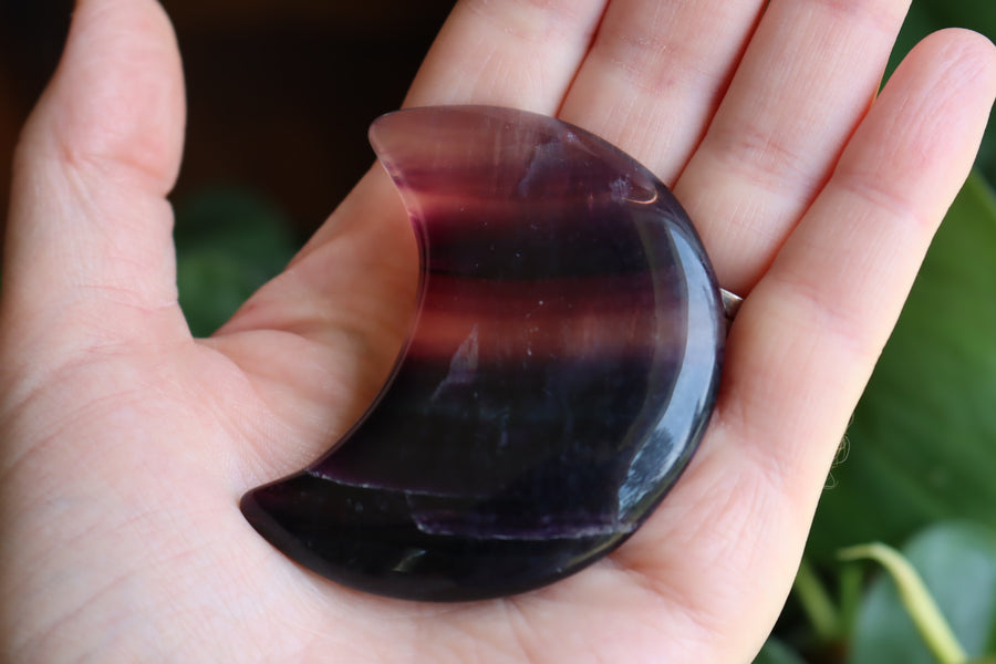 Fluorite moon 11 new