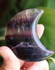 Fluorite moon 11 new