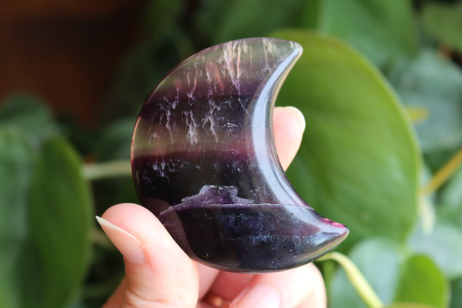 Fluorite moon 11 new