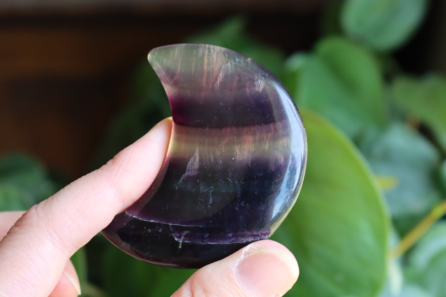 Fluorite moon 11 new