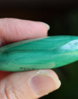 Malachite pocket stone 8 new