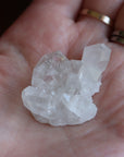 Clear quartz cluster 1 new