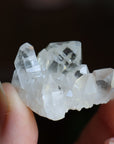 Clear quartz cluster 1 new