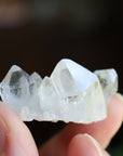 Clear quartz cluster 1 new