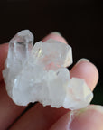 Clear quartz cluster 1 new