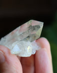 Clear quartz cluster 3 new