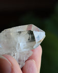 Clear quartz cluster 3 new