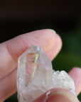 Clear quartz cluster 3 new