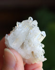 Clear quartz cluster 4 new