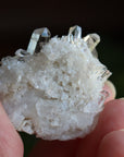 Clear quartz cluster 4 new