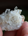 Clear quartz cluster 4 new