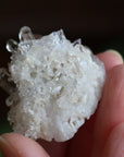 Clear quartz cluster 4 new