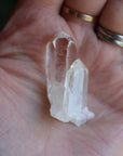 Clear quartz cluster 6 new