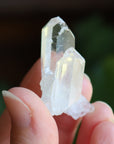 Clear quartz cluster 6 new