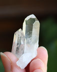 Clear quartz cluster 6 new