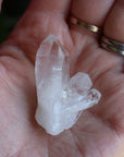 Clear quartz cluster 7 new