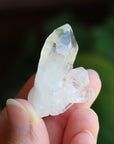 Clear quartz cluster 7 new