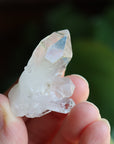 Clear quartz cluster 7 new