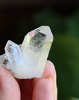 Clear quartz cluster 7 new