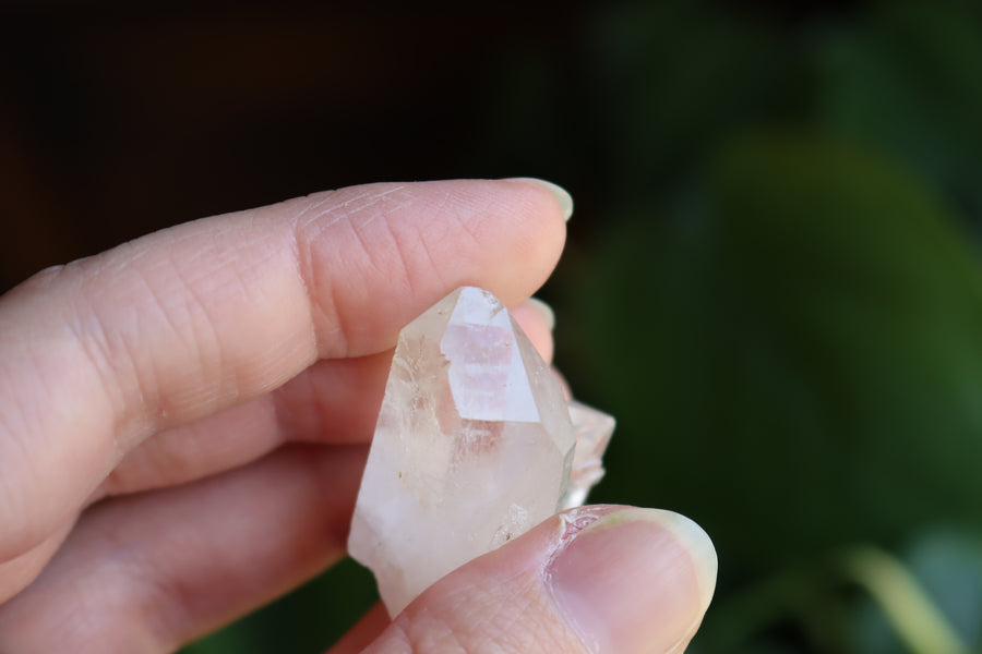 Clear quartz cluster 7 new